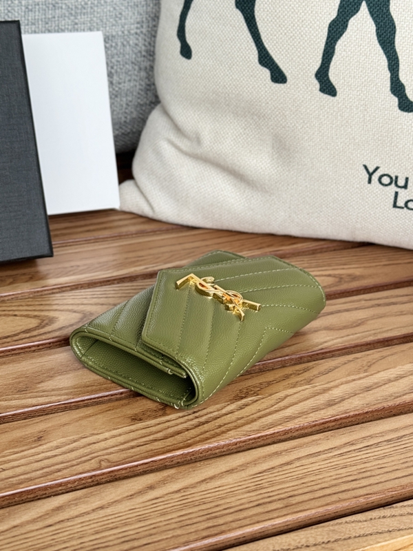 イヴサンローラン財布内部構造